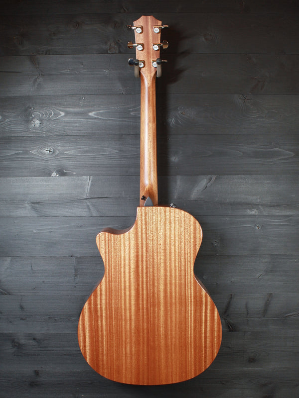 Taylor 314ce Studio Sapele / Torrified Spruce Acoustic-Electric Guitar - New Model