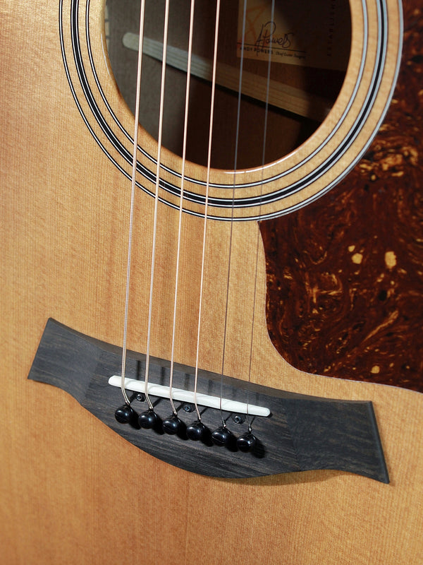 Taylor 314ce Studio SEB Shaded  Sapele / Torrified Spruce Guitar - New Model