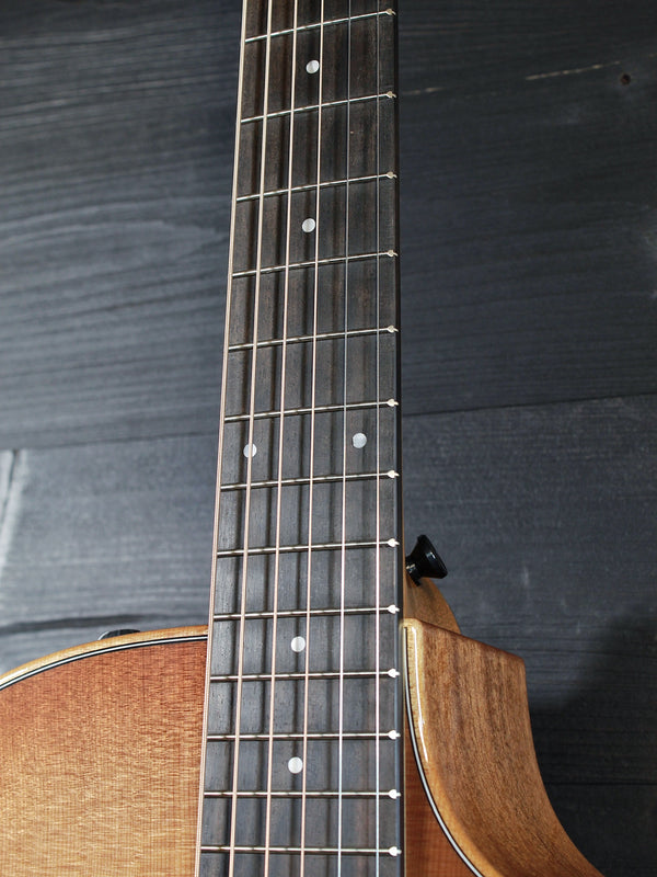 Taylor 314ce Studio SEB Shaded  Sapele / Torrified Spruce Guitar - New Model