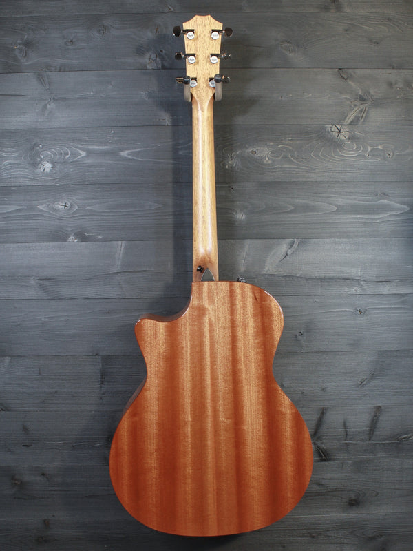 Taylor 314ce Studio SEB Shaded  Sapele / Torrified Spruce Guitar - New Model