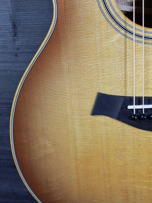 Taylor 314ce Studio SEB Shaded Sapele / Torrified Spruce Acoustic-Electric Guitar