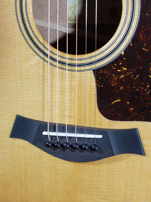 Taylor 314ce Studio SEB Shaded Sapele / Torrified Spruce Acoustic-Electric Guitar