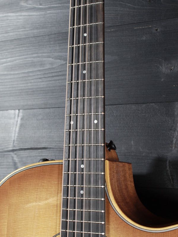 Taylor 314ce Studio SEB Shaded Sapele / Torrified Spruce Acoustic-Electric Guitar