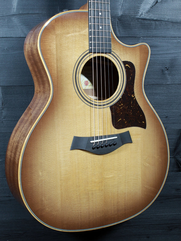 Taylor 314ce Studio SEB Shaded Sapele / Torrified Spruce Acoustic-Electric Guitar