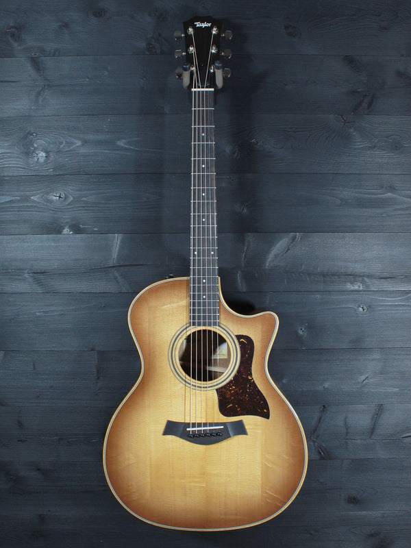 Taylor 314ce Studio SEB Shaded Sapele / Torrified Spruce Acoustic-Electric Guitar