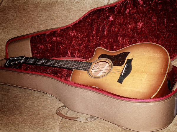 Taylor 314ce Studio SEB Shaded Sapele / Torrified Spruce Acoustic-Electric Guitar