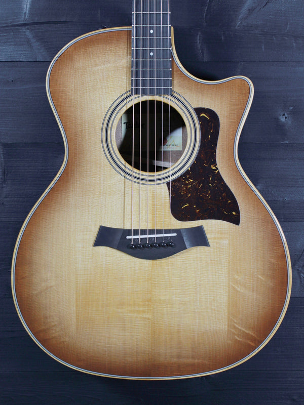 Taylor 314ce Studio SEB Shaded Sapele / Torrified Spruce Acoustic-Electric Guitar