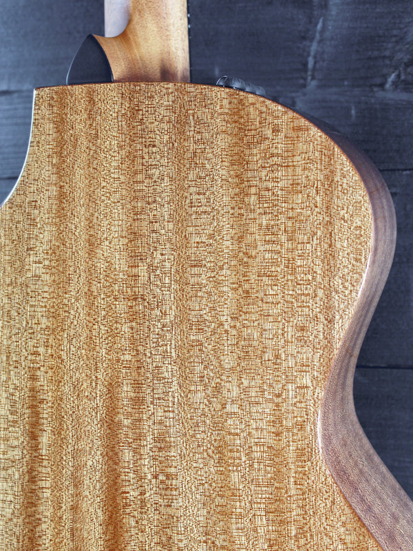 Taylor 314ce Studio SEB Shaded Sapele / Torrified Spruce Acoustic-Electric Guitar