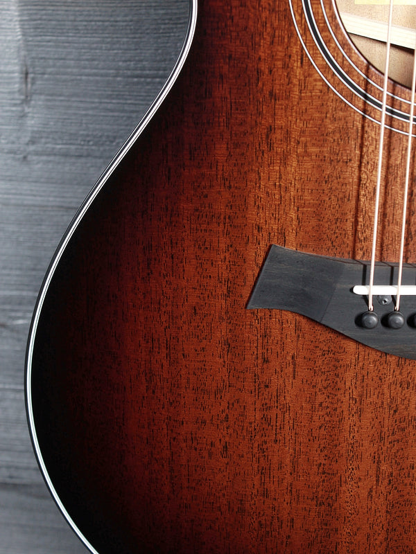 Taylor 322ce Mahogany V Brace - Grand Concert 14 Fret Acoustic-Electric Guitar