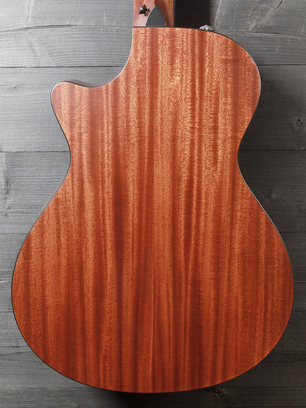 Taylor 322ce Mahogany V Brace - Grand Concert 14 Fret Acoustic-Electric Guitar