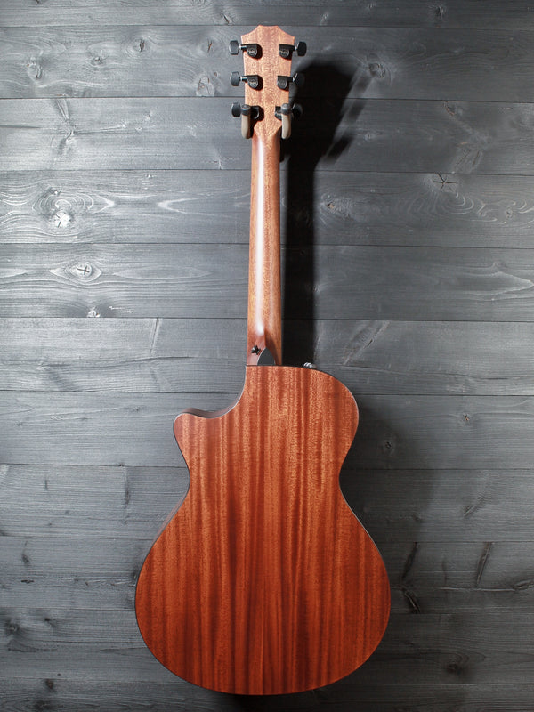 Taylor 322ce Mahogany V Brace - Grand Concert 14 Fret Acoustic-Electric Guitar