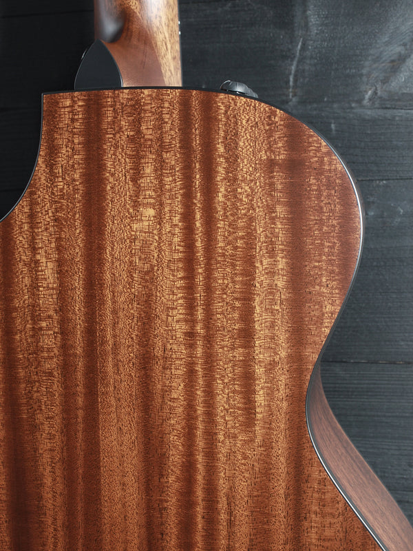 Taylor 322ce Mahogany V Brace - Grand Concert 14 Fret Acoustic-Electric Guitar