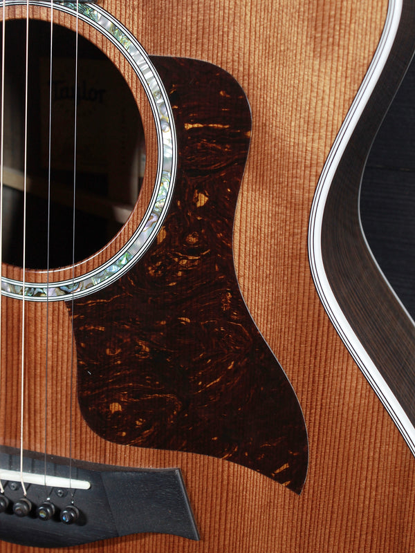 Pre-Owned Taylor 414ce LTD Sinker Redwood / Indian Rosewood Acoustic-Electric Guitar
