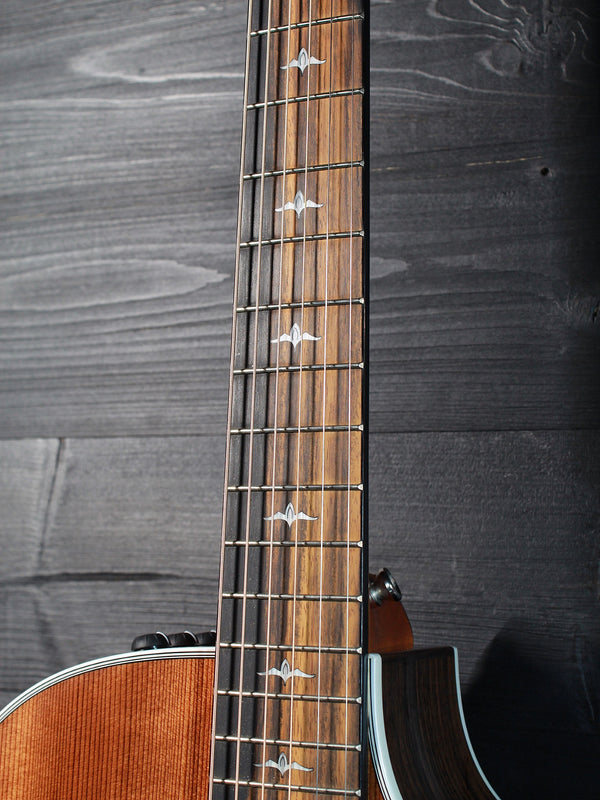 Pre-Owned Taylor 414ce LTD Sinker Redwood / Indian Rosewood Acoustic-Electric Guitar