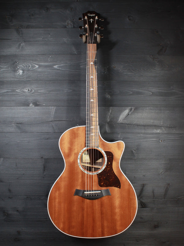 Pre-Owned Taylor 414ce LTD Sinker Redwood / Indian Rosewood Acoustic-Electric Guitar