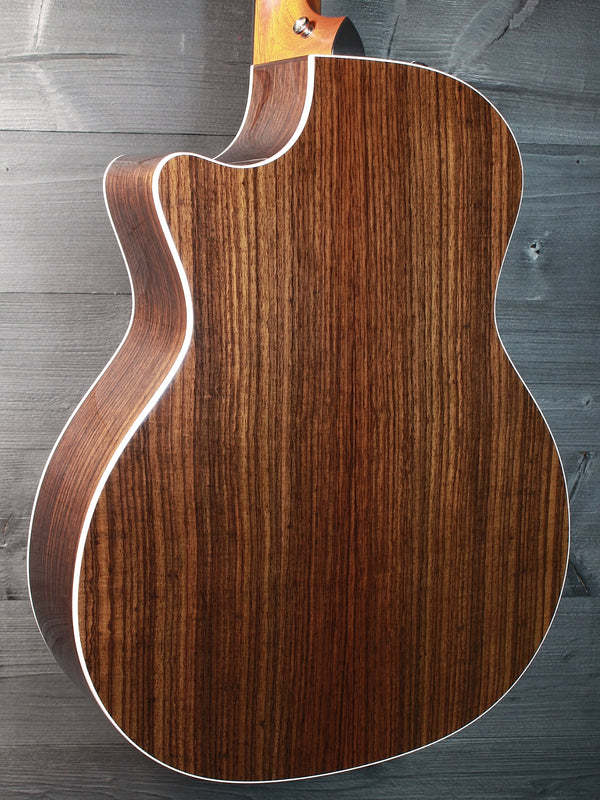 Pre-Owned Taylor 414ce LTD Sinker Redwood / Indian Rosewood Acoustic-Electric Guitar