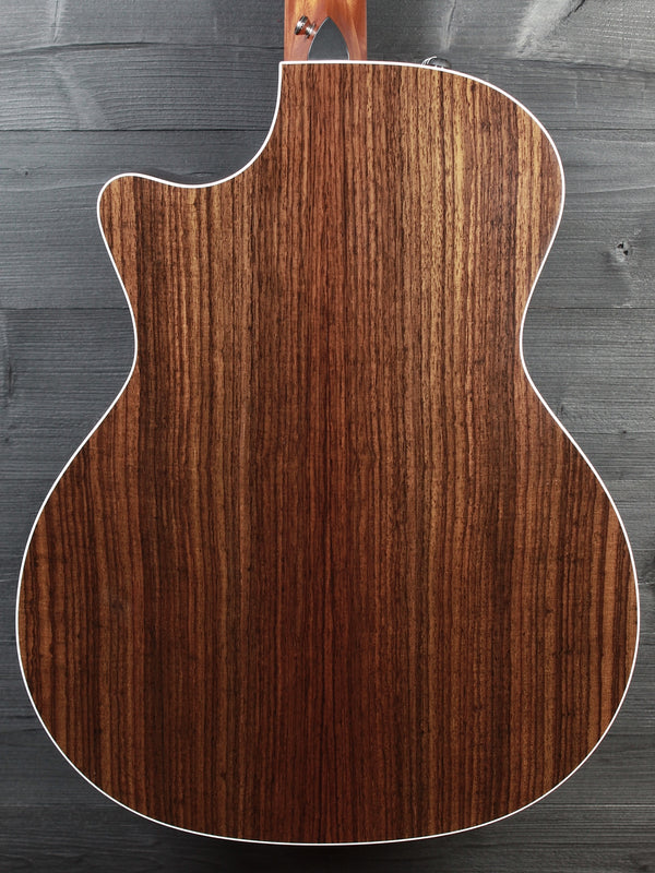 Pre-Owned Taylor 414ce LTD Sinker Redwood / Indian Rosewood Acoustic-Electric Guitar