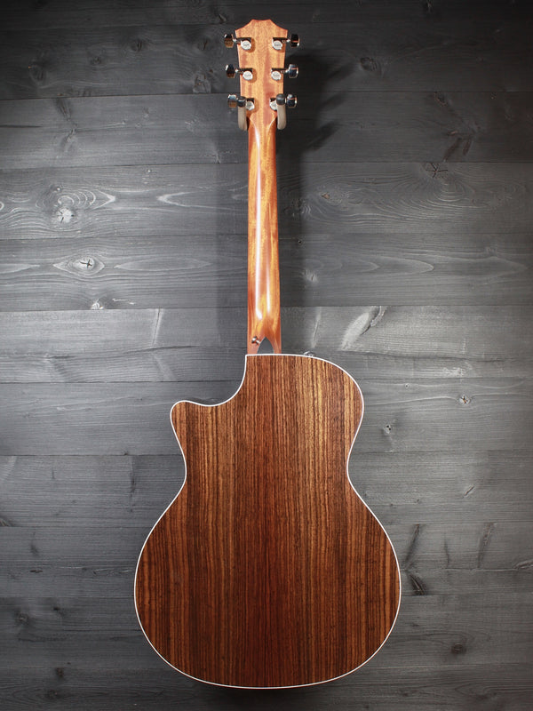Pre-Owned Taylor 414ce LTD Sinker Redwood / Indian Rosewood Acoustic-Electric Guitar