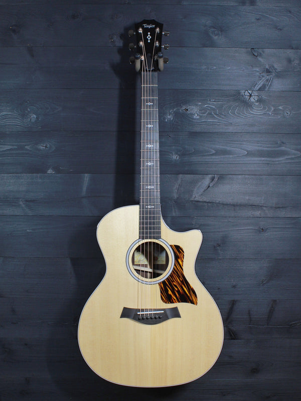 Taylor 414ce Natural Next Generation Rosewood Grand Auditorium Acoustic-Electric Guitar