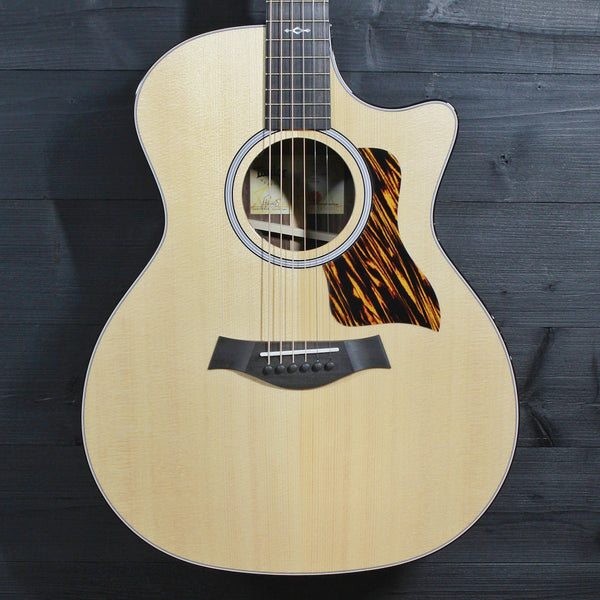 Taylor 414ce Natural Next Generation Rosewood Grand Auditorium Acoustic-Electric Guitar