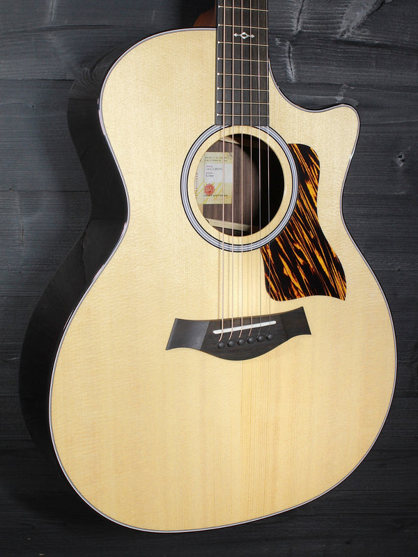 Taylor 414ce Natural Next Generation Rosewood Grand Auditorium Acoustic-Electric Guitar