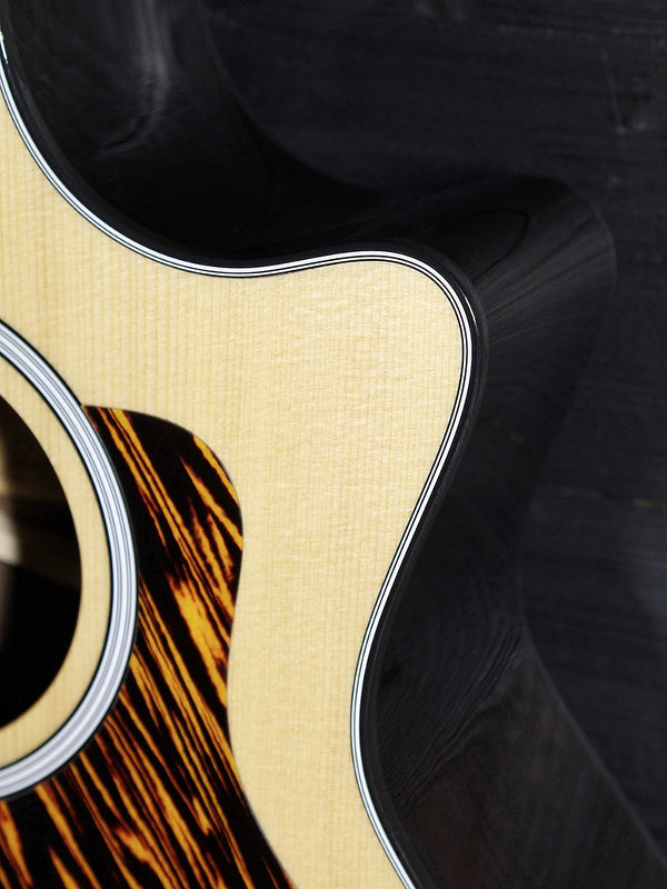 Taylor 414ce Natural Next Generation Rosewood Grand Auditorium Acoustic-Electric Guitar