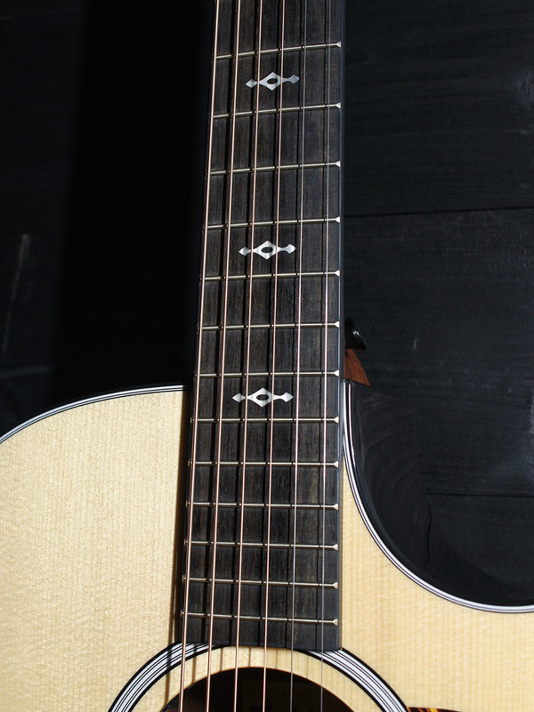 Taylor 414ce Natural Next Generation Rosewood Grand Auditorium Acoustic-Electric Guitar