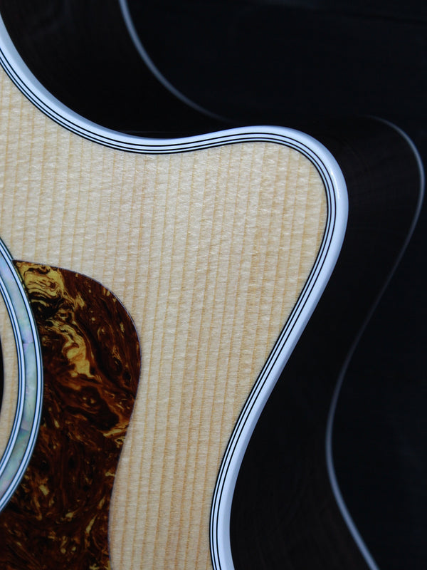 Taylor 414ce Natural Rosewood Grand Auditorium Acoustic-Electric Guitar