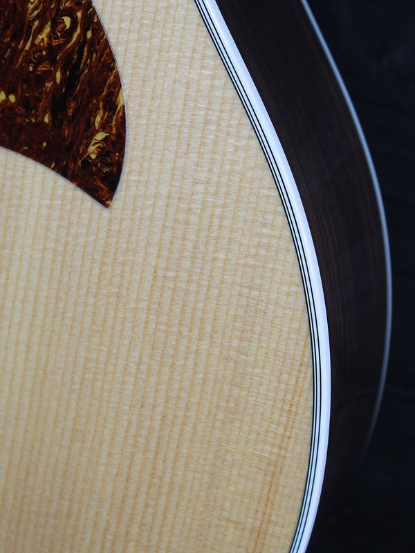 Taylor 414ce Natural Rosewood Grand Auditorium Acoustic-Electric Guitar