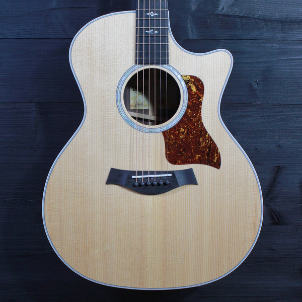 Taylor 414ce Natural Rosewood Grand Auditorium Acoustic-Electric Guitar