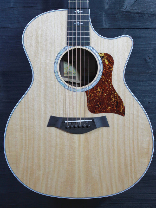 Taylor 414ce Natural Rosewood Grand Auditorium Acoustic-Electric Guitar