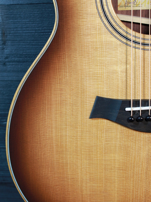 Taylor Guitars 414ce Studio SEB Rosewood / Spruce Acoustic-Electric Sunburst