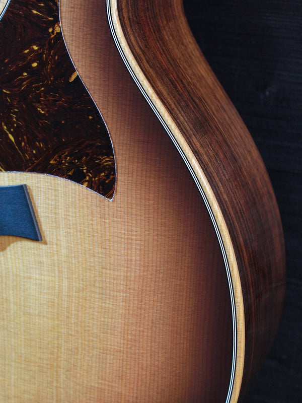 Taylor Guitars 414ce Studio SEB Rosewood / Spruce Acoustic-Electric Sunburst