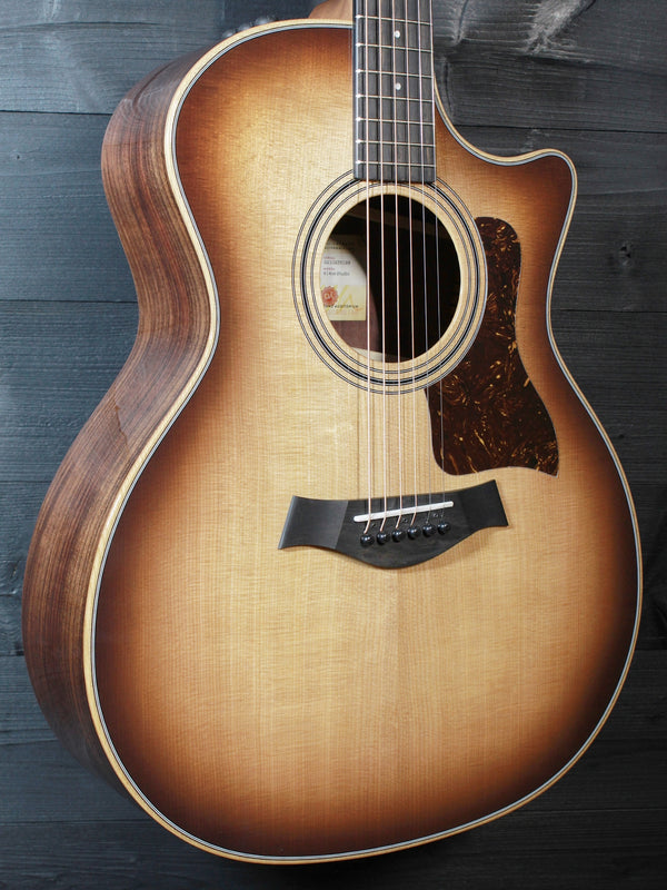 Taylor Guitars 414ce Studio SEB Rosewood / Spruce Acoustic-Electric Sunburst