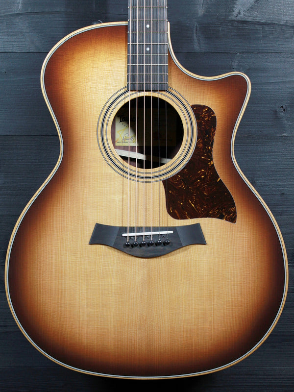 Taylor Guitars 414ce Studio SEB Rosewood / Spruce Acoustic-Electric Sunburst