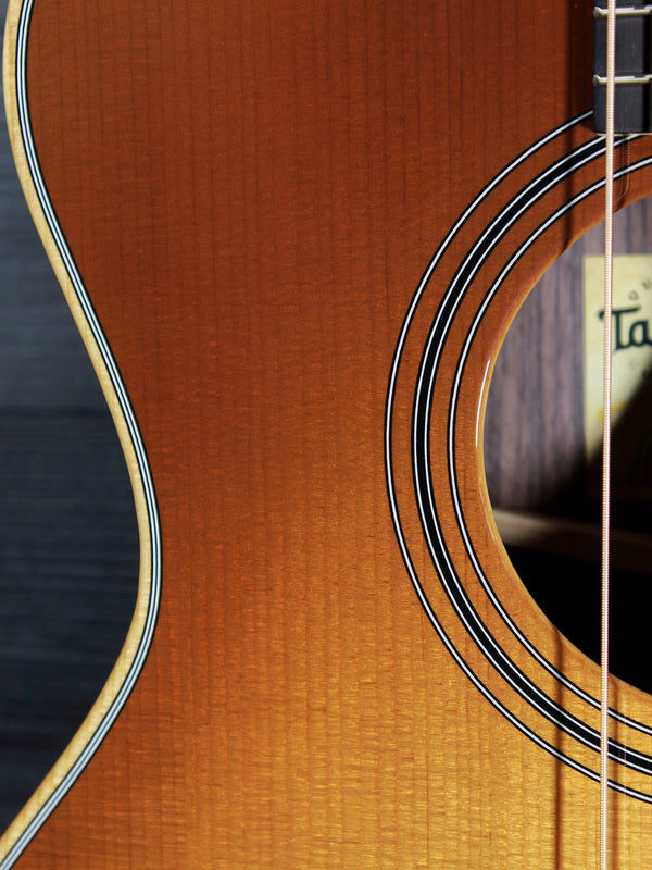 Taylor Guitars 414ce Studio Special Edition Honeyburst Rosewood Acoustic-Electric