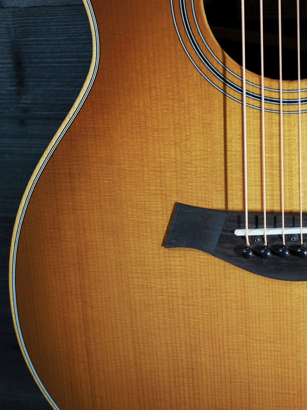Taylor Guitars 414ce Studio Special Edition Honeyburst Rosewood Acoustic-Electric