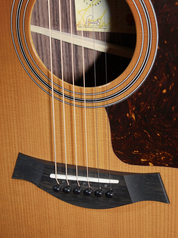 Taylor Guitars 414ce Studio Special Edition Honeyburst Rosewood Acoustic-Electric