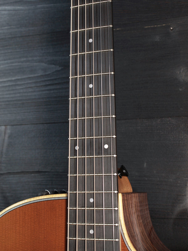 Taylor Guitars 414ce Studio Special Edition Honeyburst Rosewood Acoustic-Electric