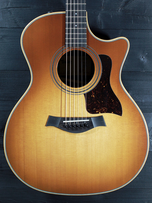 Taylor Guitars 414ce Studio Special Edition Honeyburst Rosewood Acoustic-Electric