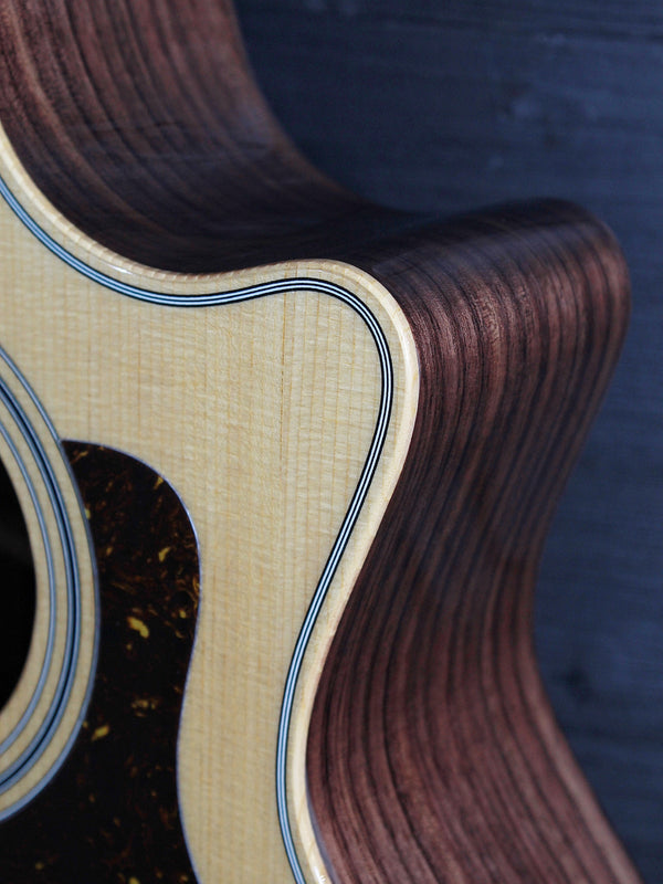 Taylor Guitars 414ce Studio Rosewood / Spruce Natural Acoustic-Electric