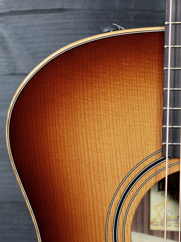 Taylor Guitars 414ce Studio SEB Shaded Edgeburst Rosewood / Spruce Acoustic-Electric