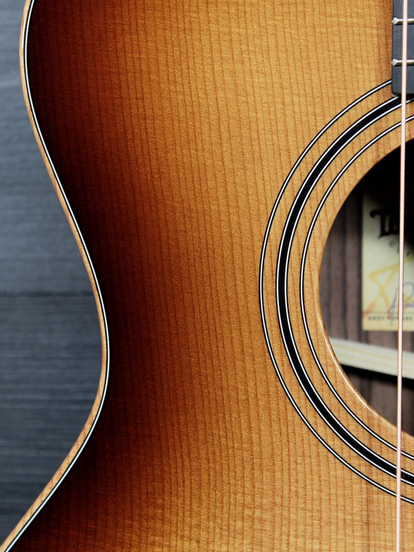 Taylor Guitars 414ce Studio SEB Shaded Edgeburst Rosewood / Spruce Acoustic-Electric