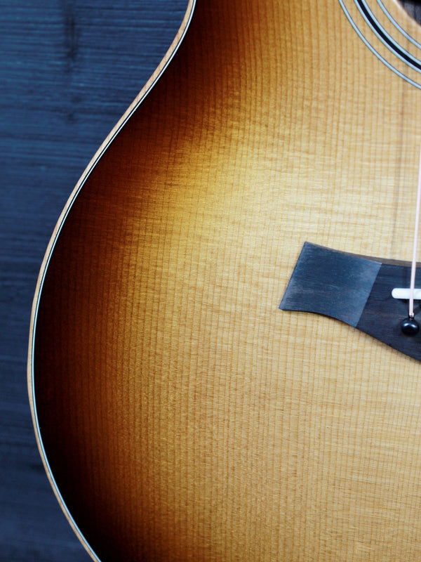 Taylor Guitars 414ce Studio SEB Shaded Edgeburst Rosewood / Spruce Acoustic-Electric