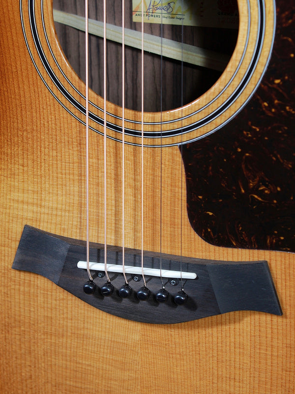 Taylor Guitars 414ce Studio SEB Shaded Edgeburst Rosewood / Spruce Acoustic-Electric
