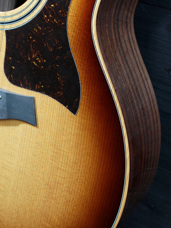 Taylor Guitars 414ce Studio SEB Shaded Edgeburst Rosewood / Spruce Acoustic-Electric