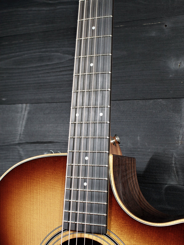 Taylor Guitars 414ce Studio SEB Shaded Edgeburst Rosewood / Spruce Acoustic-Electric