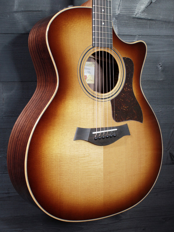 Taylor Guitars 414ce Studio SEB Shaded Edgeburst Rosewood / Spruce Acoustic-Electric