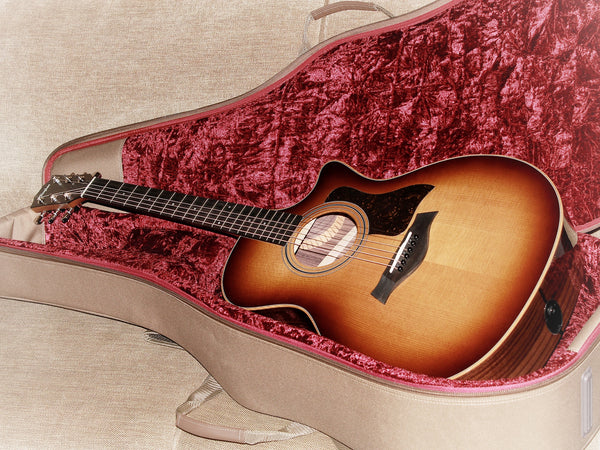Taylor Guitars 414ce Studio SEB Shaded Edgeburst Rosewood / Spruce Acoustic-Electric