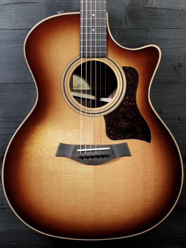 Taylor Guitars 414ce Studio SEB Shaded Edgeburst Rosewood / Spruce Acoustic-Electric